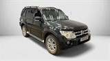 Used Mitsubishi Shogun