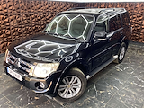 Used Mitsubishi Shogun