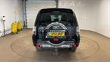 Used Mitsubishi Shogun