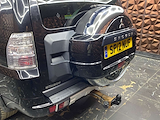 Used Mitsubishi Shogun