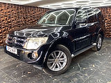 Used Mitsubishi Shogun