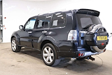 Used Mitsubishi Shogun