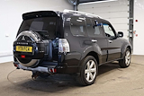 Used Mitsubishi Shogun
