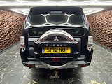 Used Mitsubishi Shogun