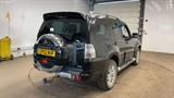 Used Mitsubishi Shogun