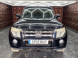 Used Mitsubishi Shogun