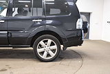Used Mitsubishi Shogun
