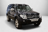 Used Mitsubishi Shogun