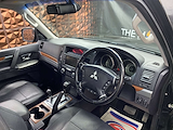 Used Mitsubishi Shogun
