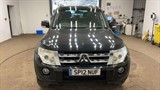 Used Mitsubishi Shogun
