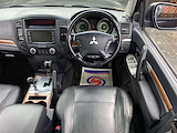 Used Mitsubishi Shogun