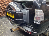 Used Mitsubishi Shogun
