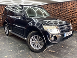Used Mitsubishi Shogun