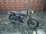 Used Mutt FSR 125