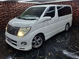 Used Nissan Elgrand