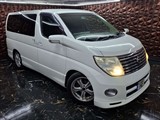 Used Nissan Elgrand
