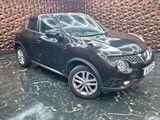 Used Nissan Juke
