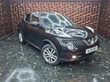 Used Nissan Juke