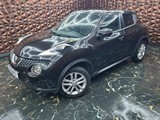 Used Nissan Juke
