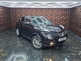 Used Nissan Juke
