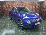 Used Nissan Juke