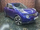 Used Nissan Juke