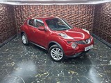 Used Nissan Juke