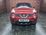 Used Nissan Juke
