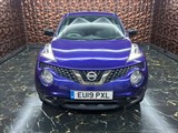 Used Nissan Juke