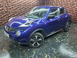 Used Nissan Juke