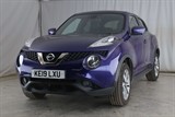 Used Nissan Juke