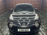 Used Nissan Juke