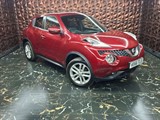 Used Nissan Juke
