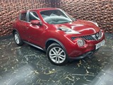 Used Nissan Juke