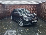 Used Nissan Juke