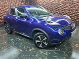 Used Nissan Juke