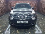 Used Nissan Juke