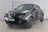 Used Nissan Juke