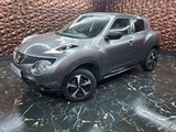 Used Nissan Juke