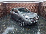Used Nissan Juke