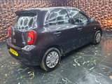 Used Nissan Micra