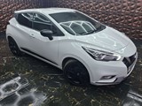Used Nissan Micra