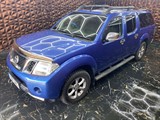 Used Nissan Navara