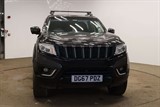 Used Nissan Navara