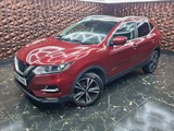 Used Nissan Qashqai