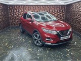 Used Nissan Qashqai