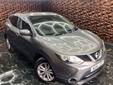 Used Nissan Qashqai