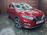 Used Nissan Qashqai