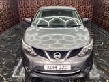 Used Nissan Qashqai