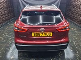 Used Nissan Qashqai